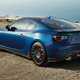 Illustration for article titled 2015 Subaru BRZ Series.Blue Gets STI Badges But Still Isnt A BRZ STI